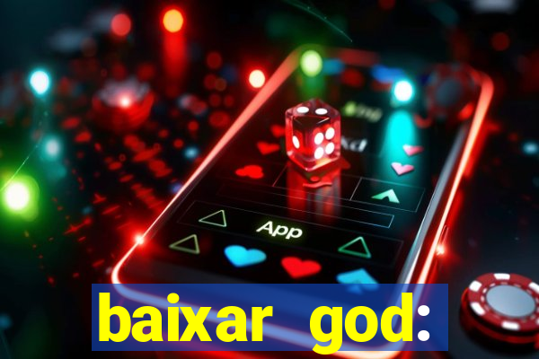 baixar god: serengeti filme completo dublado